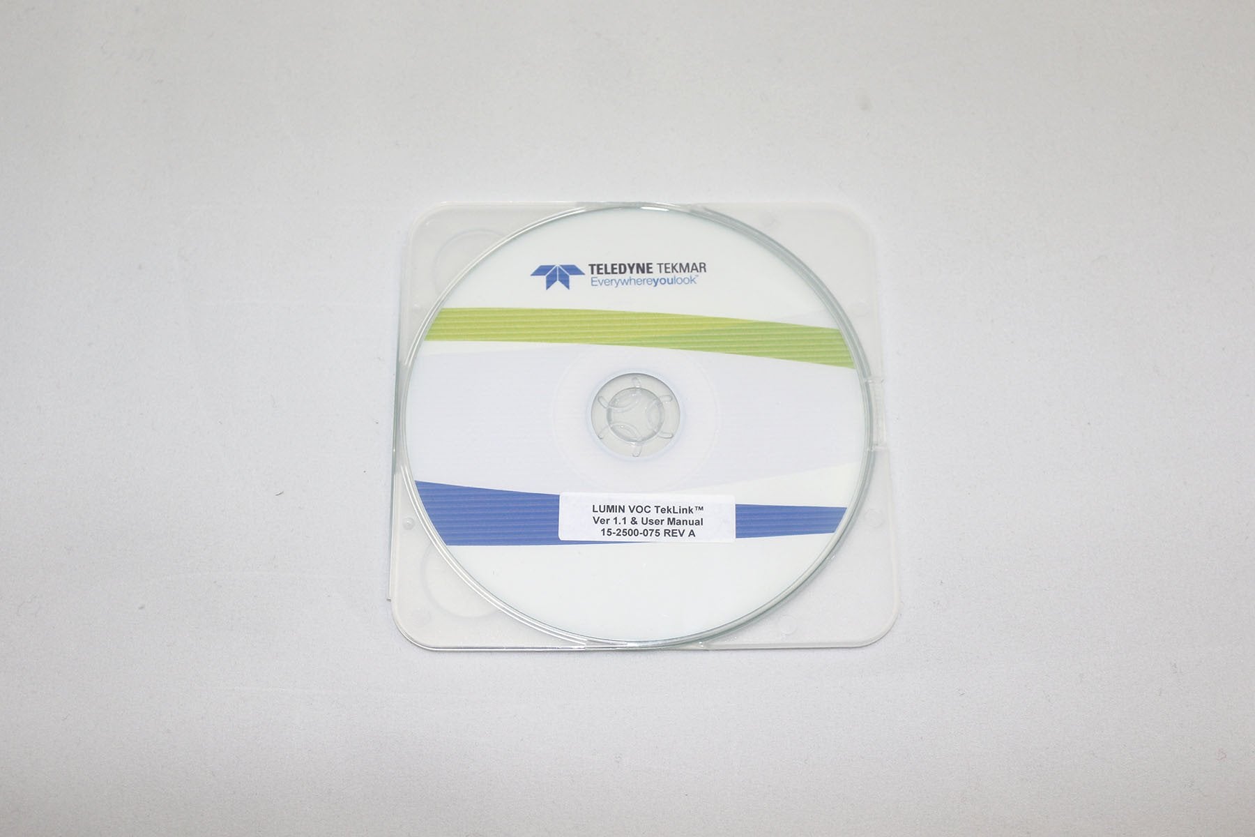 Lumin Teklink Control Software – Teledyne LABS