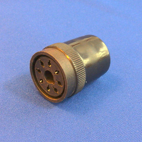 Octal Socket and Cover