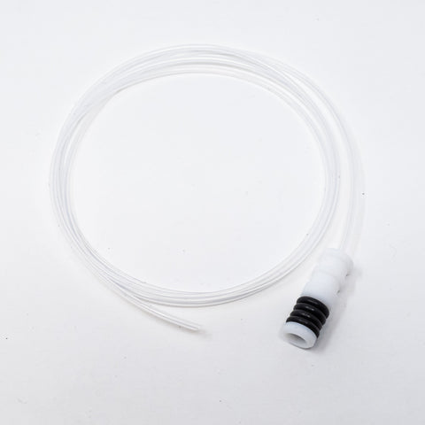 Concentric Nebulizer Adapter with Tubing Unifit