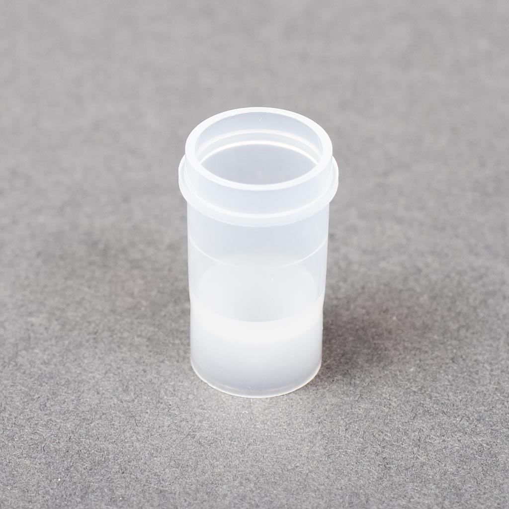 Sample Vials (for use with 24 position short racks) - 1.5 mL PFA Vials ...