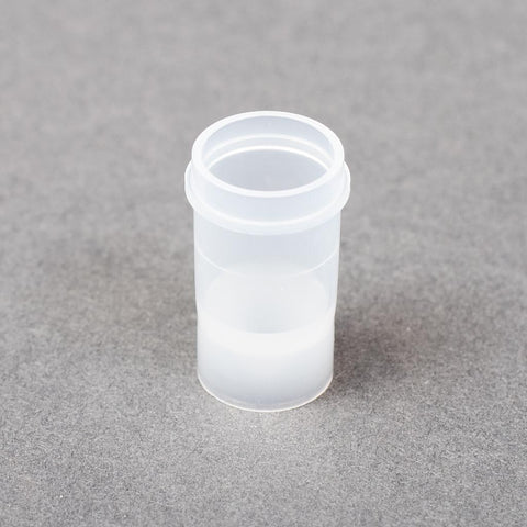 Sample Vials (for use with 24 position short racks) - 1.5 mL PFA Vials (qty 24)