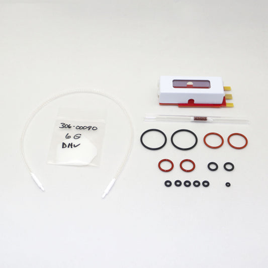 Hydra IIC Basic Spare Parts Kit