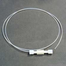 Extension Tubing Kit. Contains 3 ft. (0.9 m) of ETFE tubing with connector