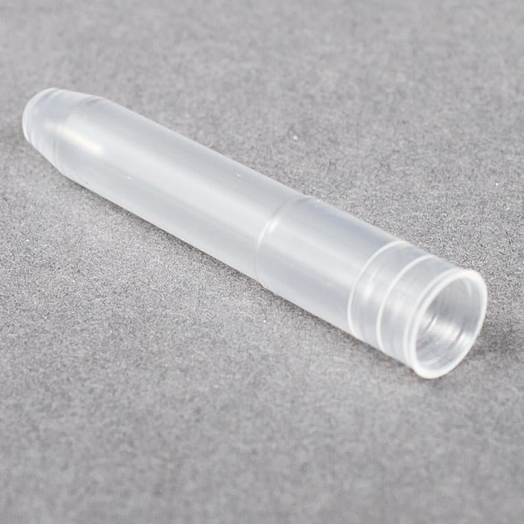 Sample Vials (for use with 96 position short racks) - 1.0mL Polypropyl ...