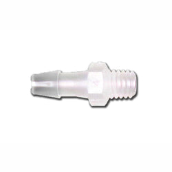 Barbed Fitting 6.4 mm to 3.2 mm (¼-28 UNF to 1/8”)