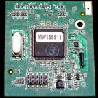 CPU Board (Rabbit) for ASX-1400 – Teledyne LABS (ACS)