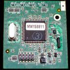 CPU Board (Rabbit) for ASX-1400