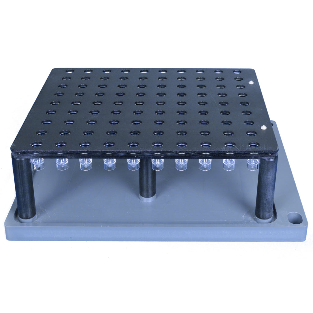 90 Position/2mL Sample Rack - Used in Oil industry – Teledyne LABS