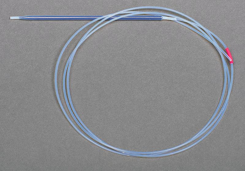 Sample Probe - 0.020"  (0.5mm) ID  - Blue Band