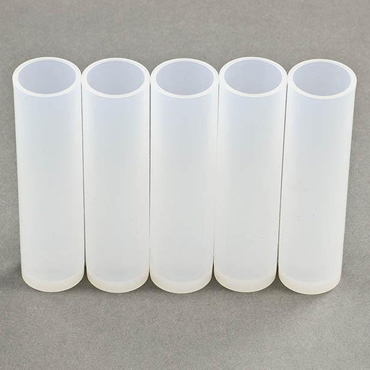 Tall Standards Vials  (use with tall racks only) - 30mL  PFA Standards Vials (qty 5)