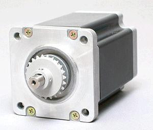 X-Axis Stepper Motor with Encoder