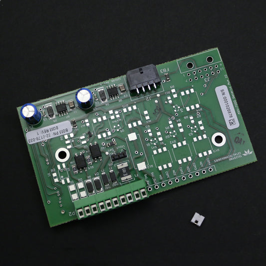 Printed Circuit Board, I/O