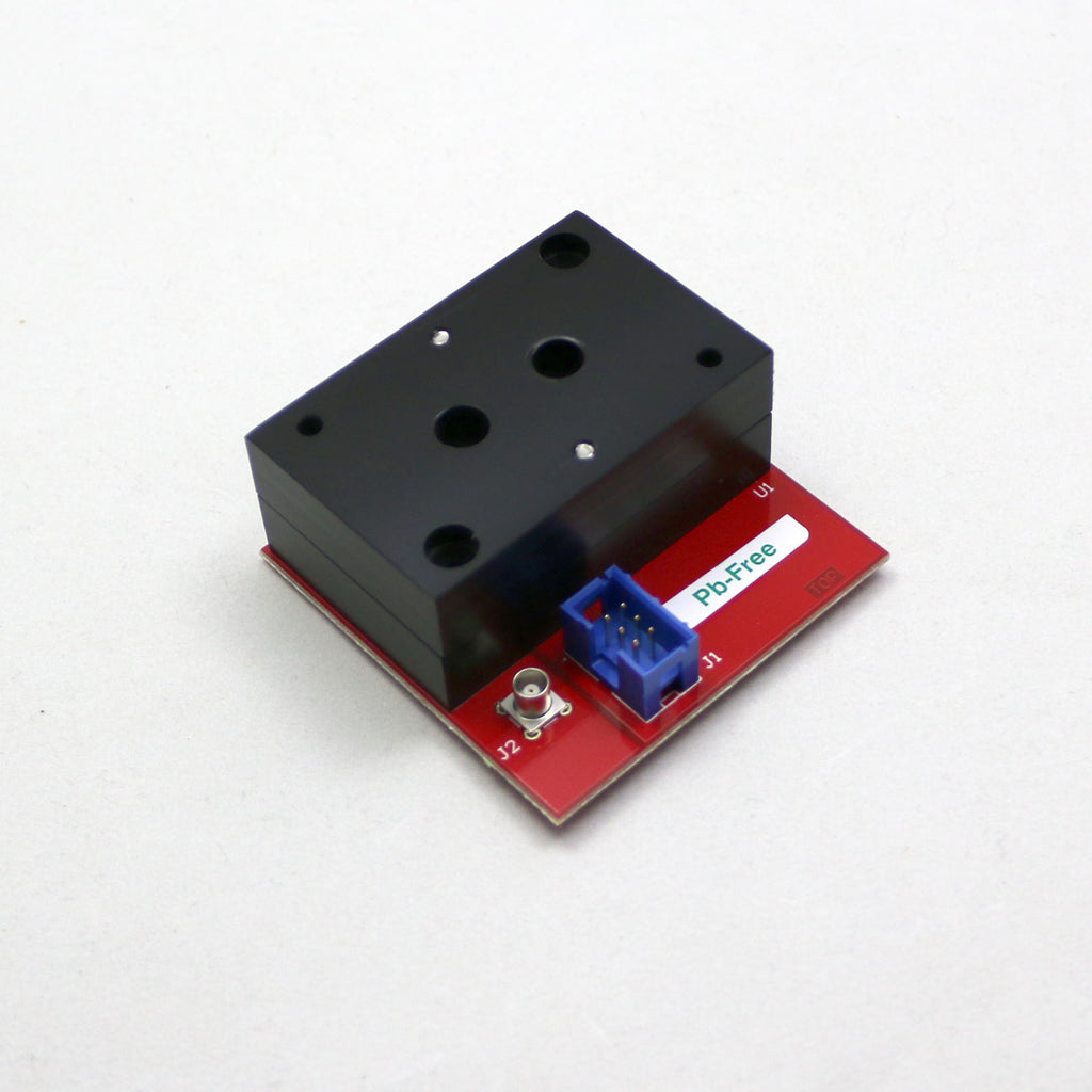 CCD Detector with Board and Mount Teledyne LABS
