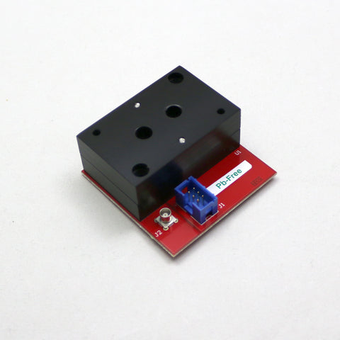 CCD Detector with Board and Mount