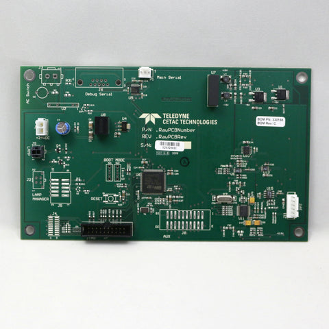 Detector Board, PMT, M-8000-T
