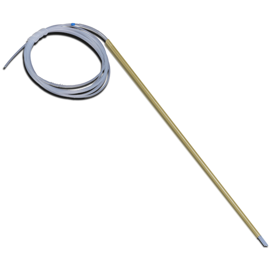 Ultem Sample Probe, 0.5mm ID  x 108" - (blue band)