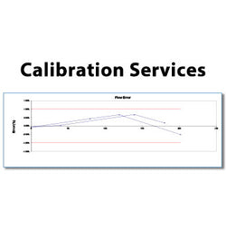NIST Traceable Calibration (Requires Tube)