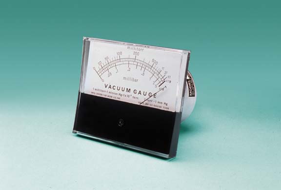 5T Vacuum Gauge 230 VAC